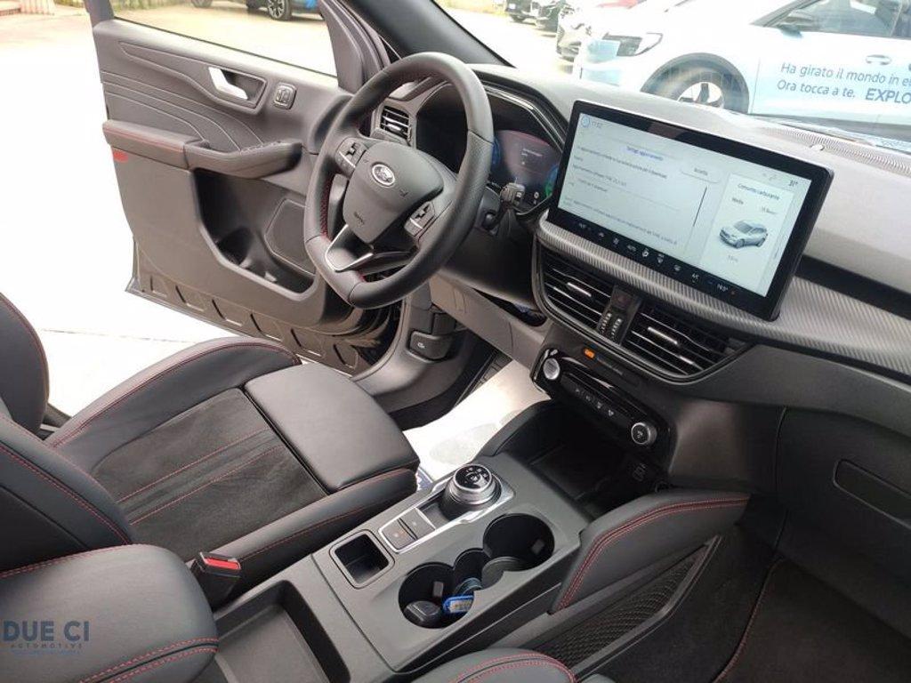 FORD Kuga 2.5 Full Hybrid 190 CV CVT 2WD ST-Line X del 2024