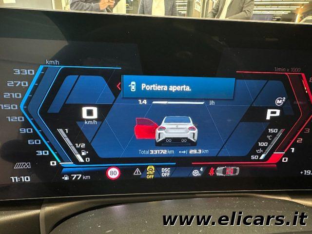 BMW M2 M2 TETTO APRIBILE - IVA ESPOSTA