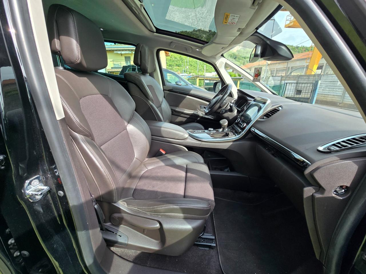 Renault Espace 1.6DCI 160CV Initiale 4Control EURO6-2018