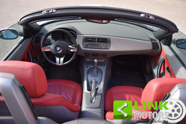 BMW Z4 3.0i cat Roadster