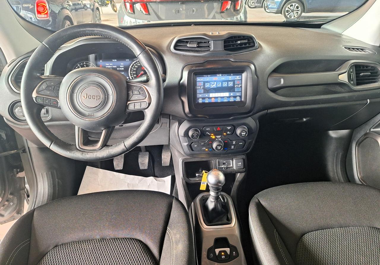 Jeep Renegade 1.0 Limited 120Cv. - n101172