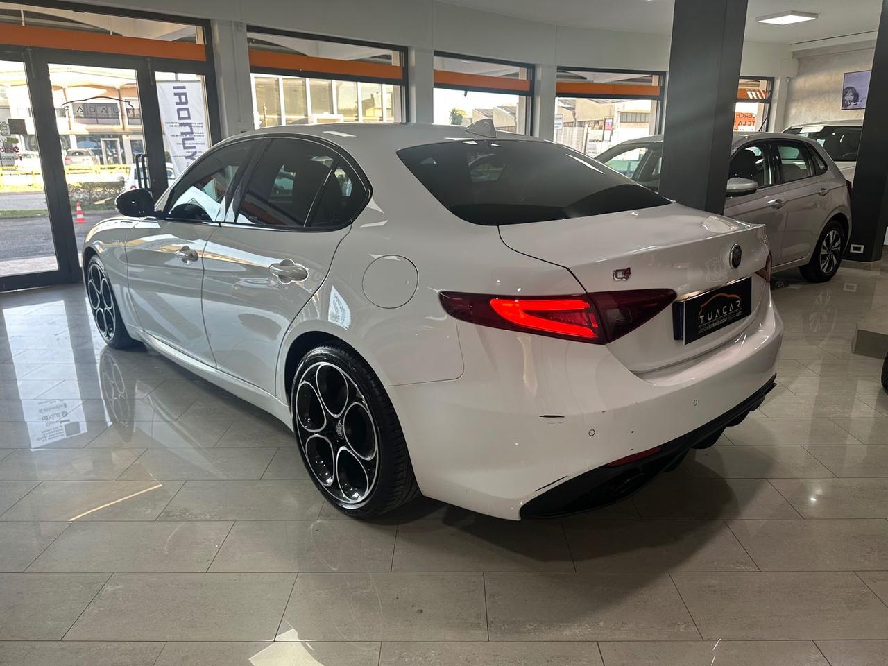 Alfa Romeo Giulia Veloce 2.2 Turbo Q4 IVA ES #7946