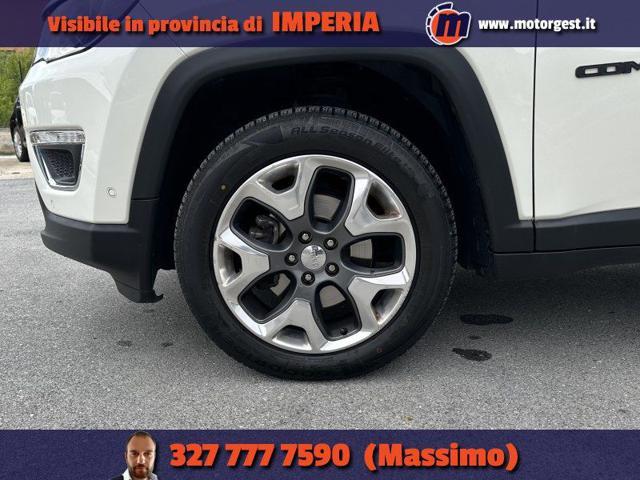 JEEP Compass 2.0 Multijet II aut. 4WD Limited