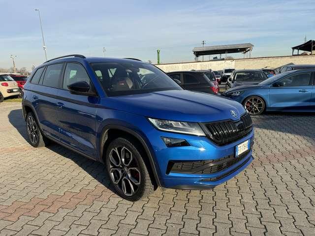 Skoda Kodiaq 2.0 tdi WRS 4x4 243cv dsg