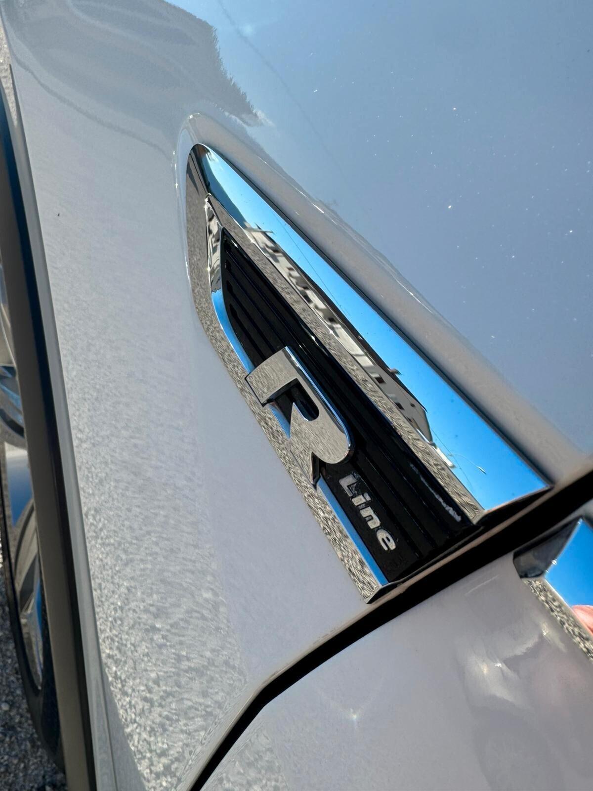 Volkswagen Tiguan 2.0 TDI rline DSG Garanzia