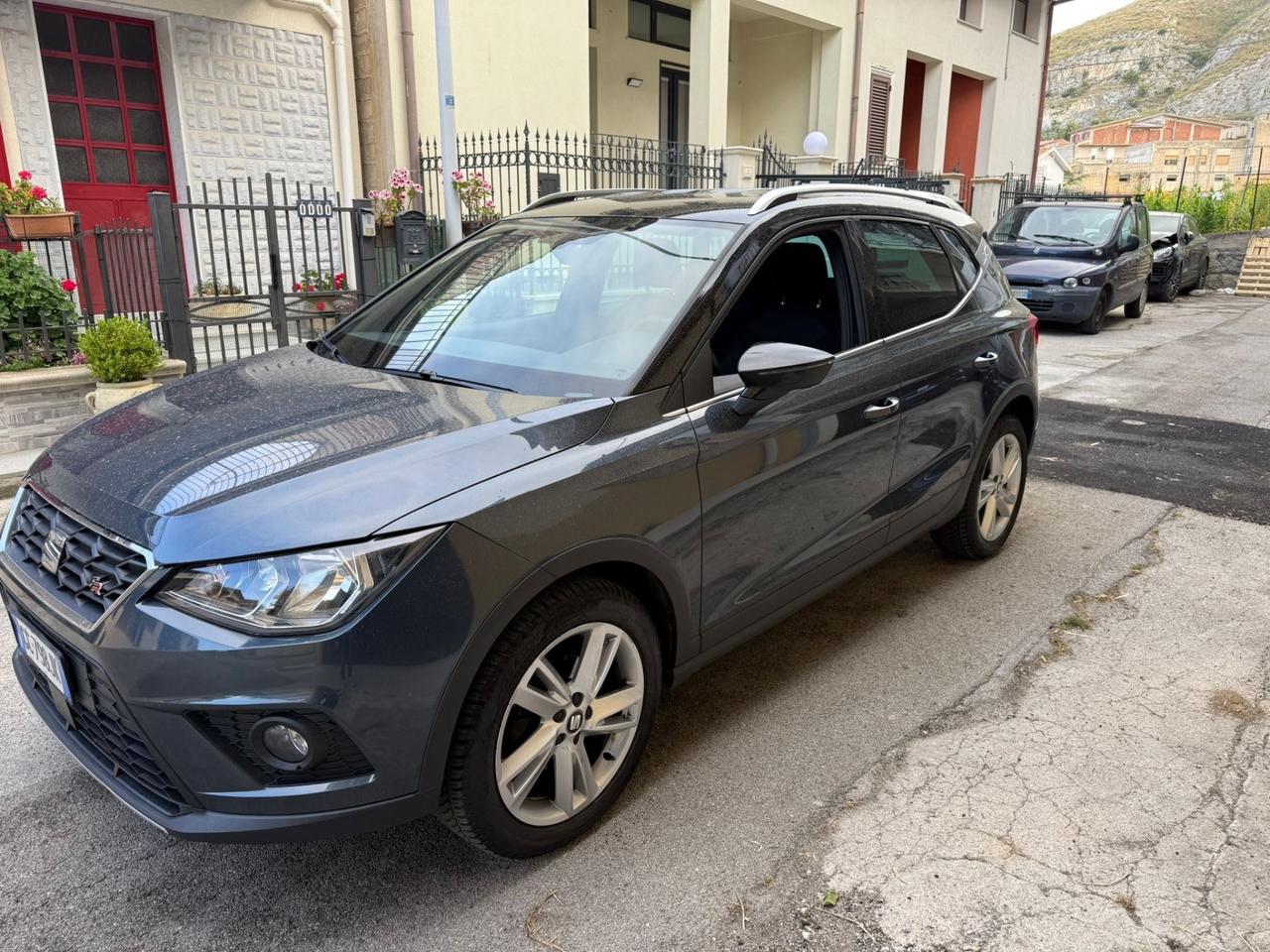 Seat Arona 1.0 TGI FR