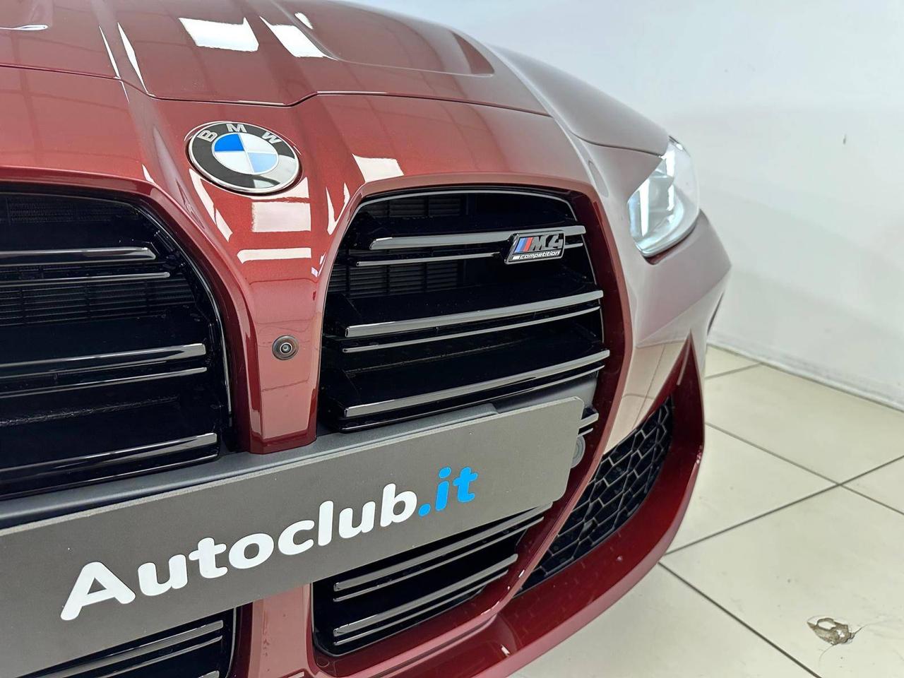 BMW Serie 4 M4 Cabrio Competition M xDrive