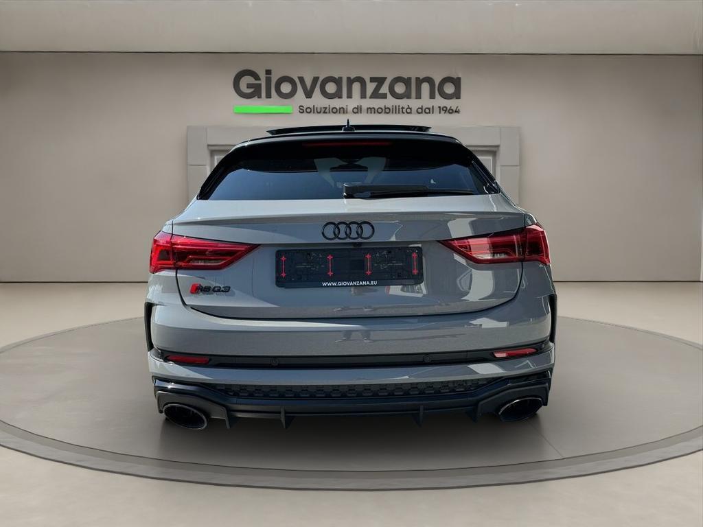 Audi RS Q3 Sportback 2.5 quattro S tronic