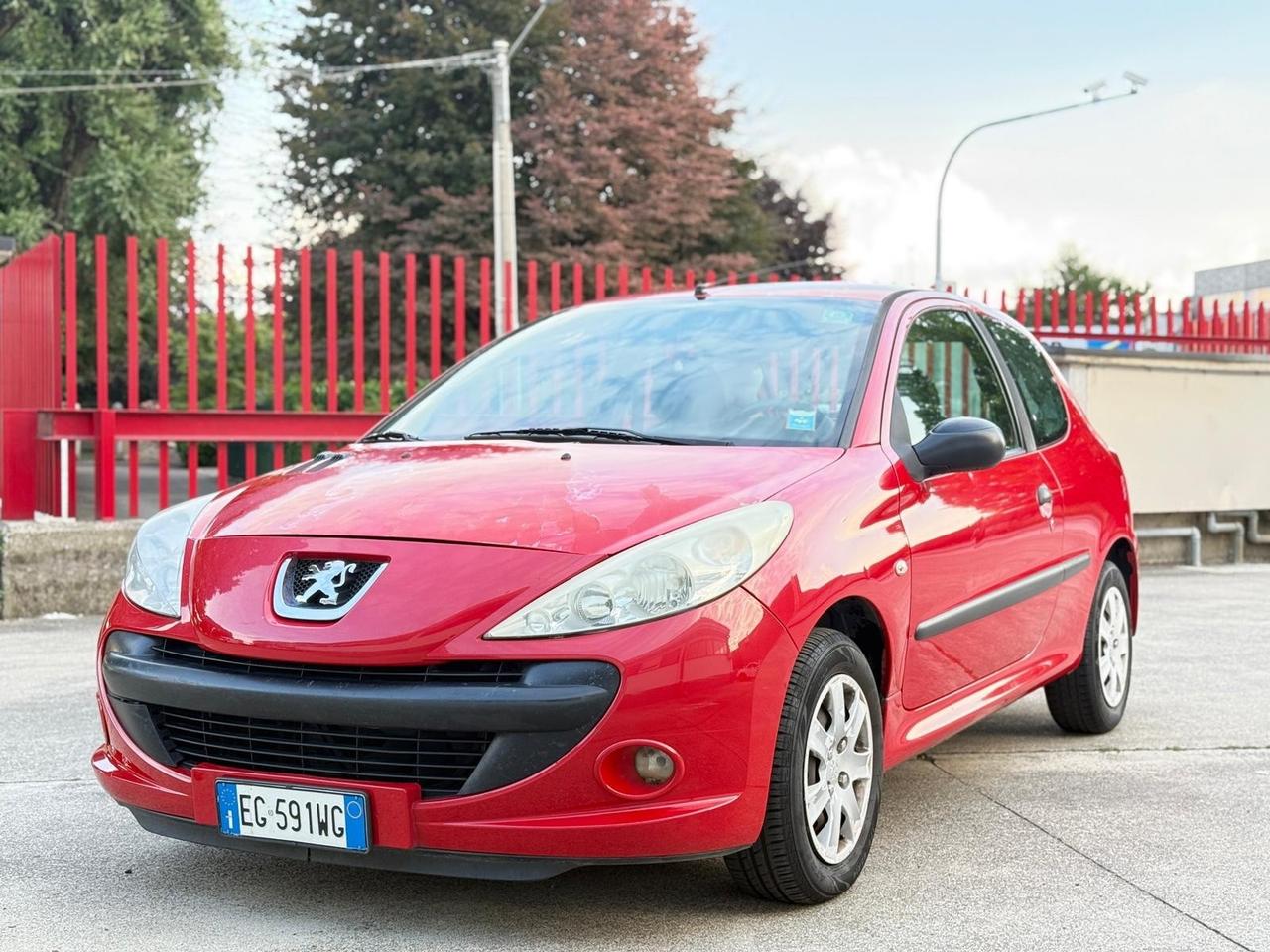 Peugeot 206 Plus 1.1 60CV 3p. Plus
