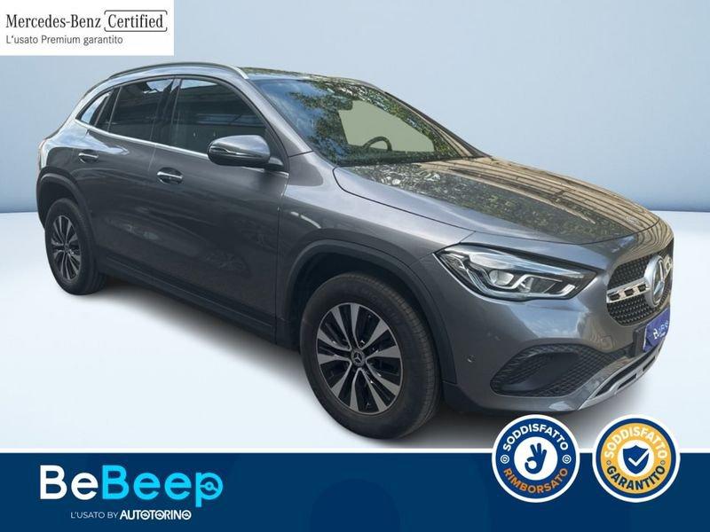 Mercedes-Benz GLA 180 D SPORT AUTO
