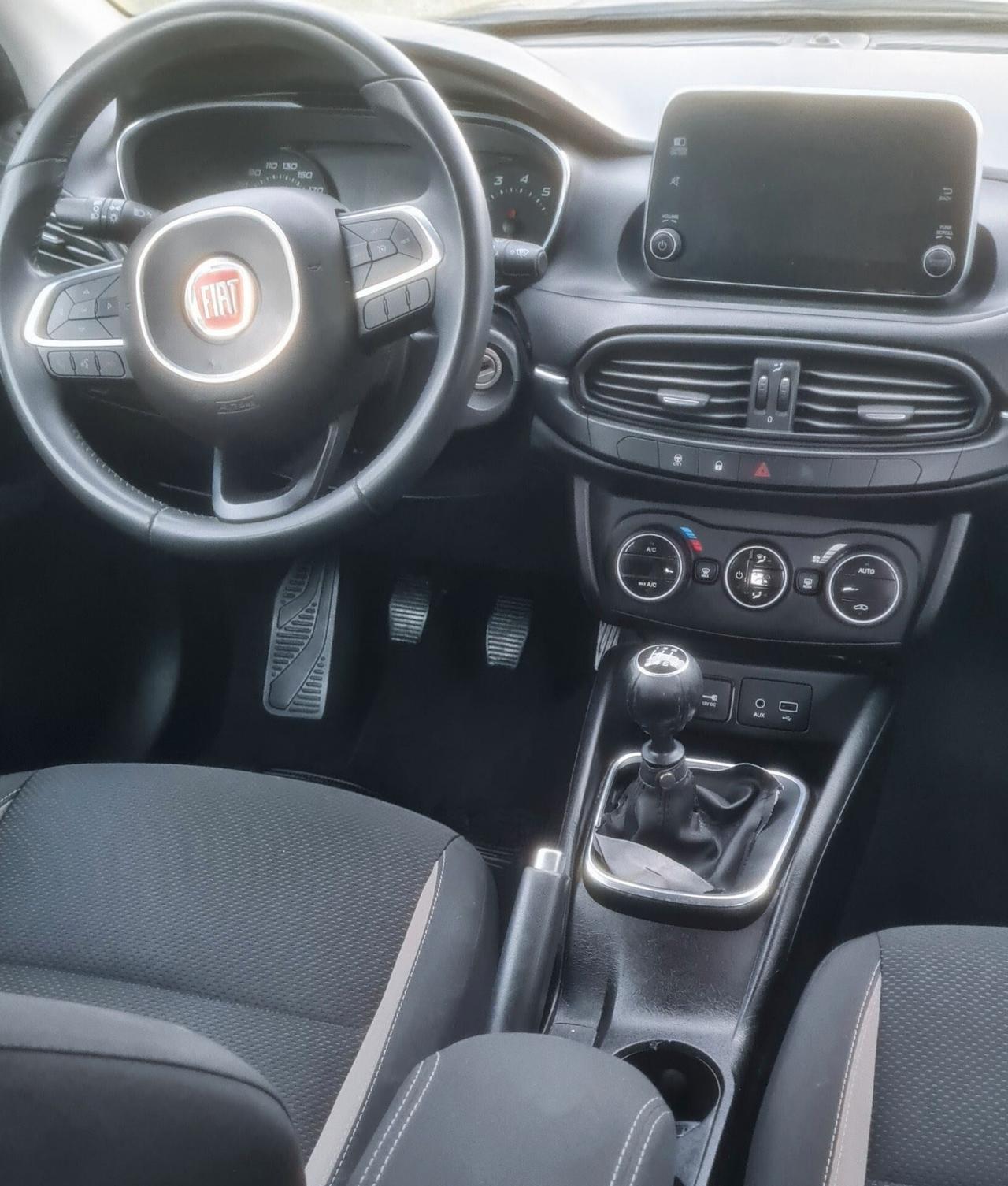 Fiat Tipo 1.4 T-Jet 120CV GPL SW Pop