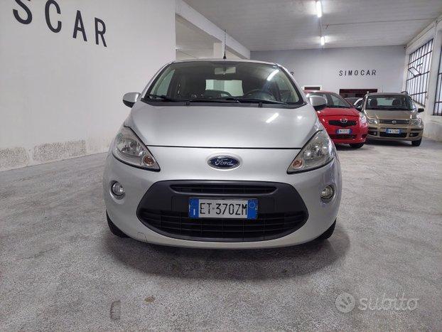 Ford ka x neopatentati
