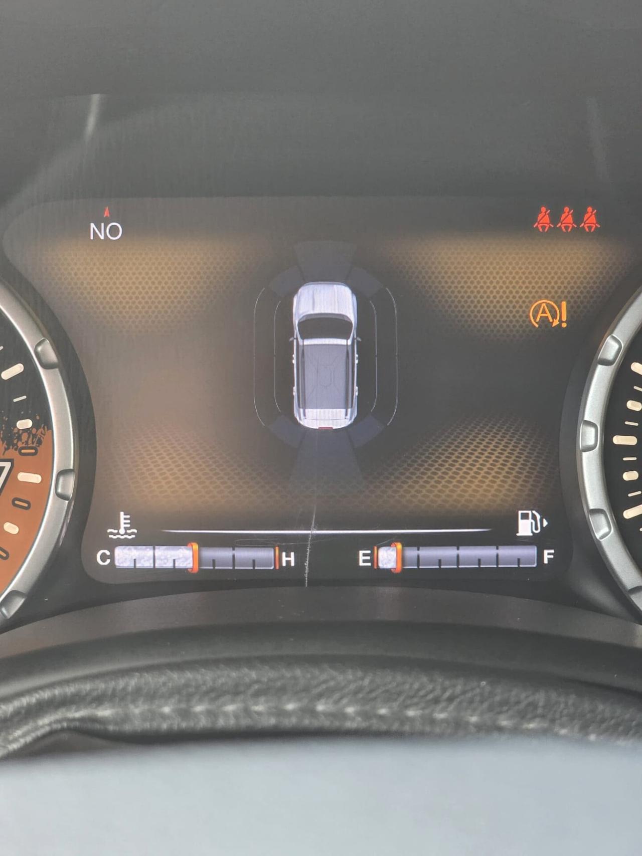 Jeep Renegade 1.4 MultiAir Limited