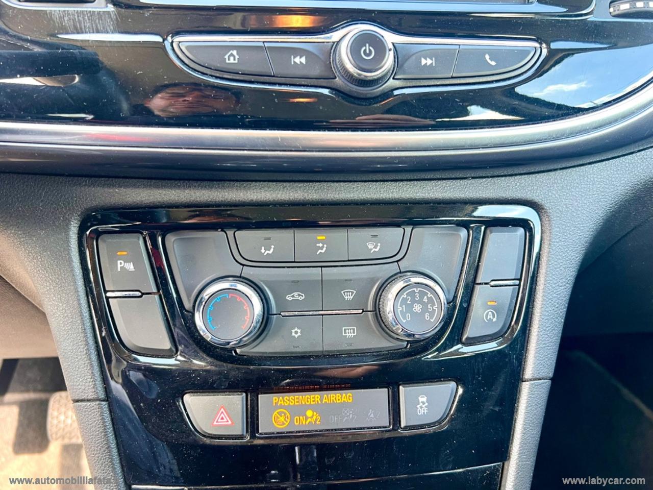 OPEL Mokka X 1.6 CDTI Ecotec 4x2 S&S Advance DIESEL 110CV