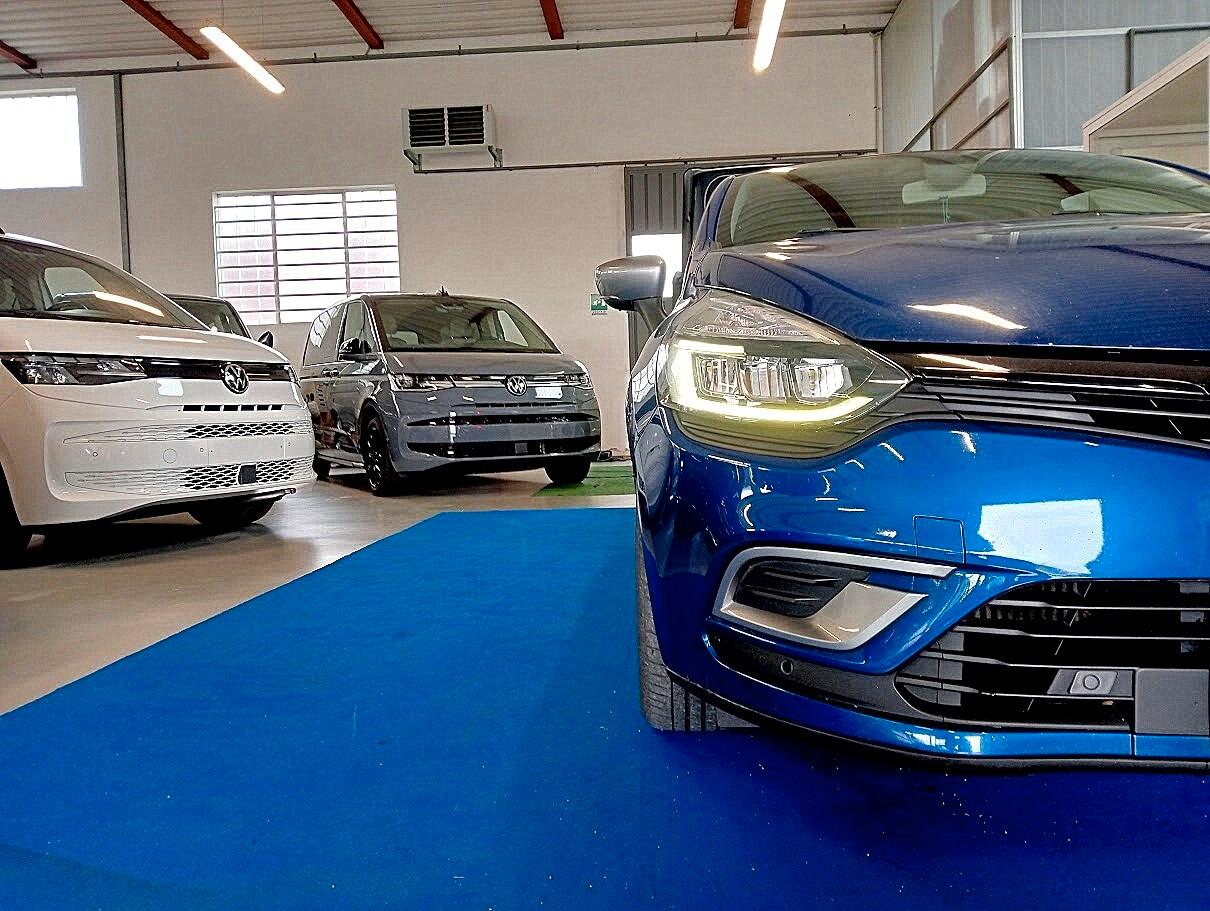 RENAULT CLIO SPORTER 1.5 dci GT LINE TETTO LED EURO6