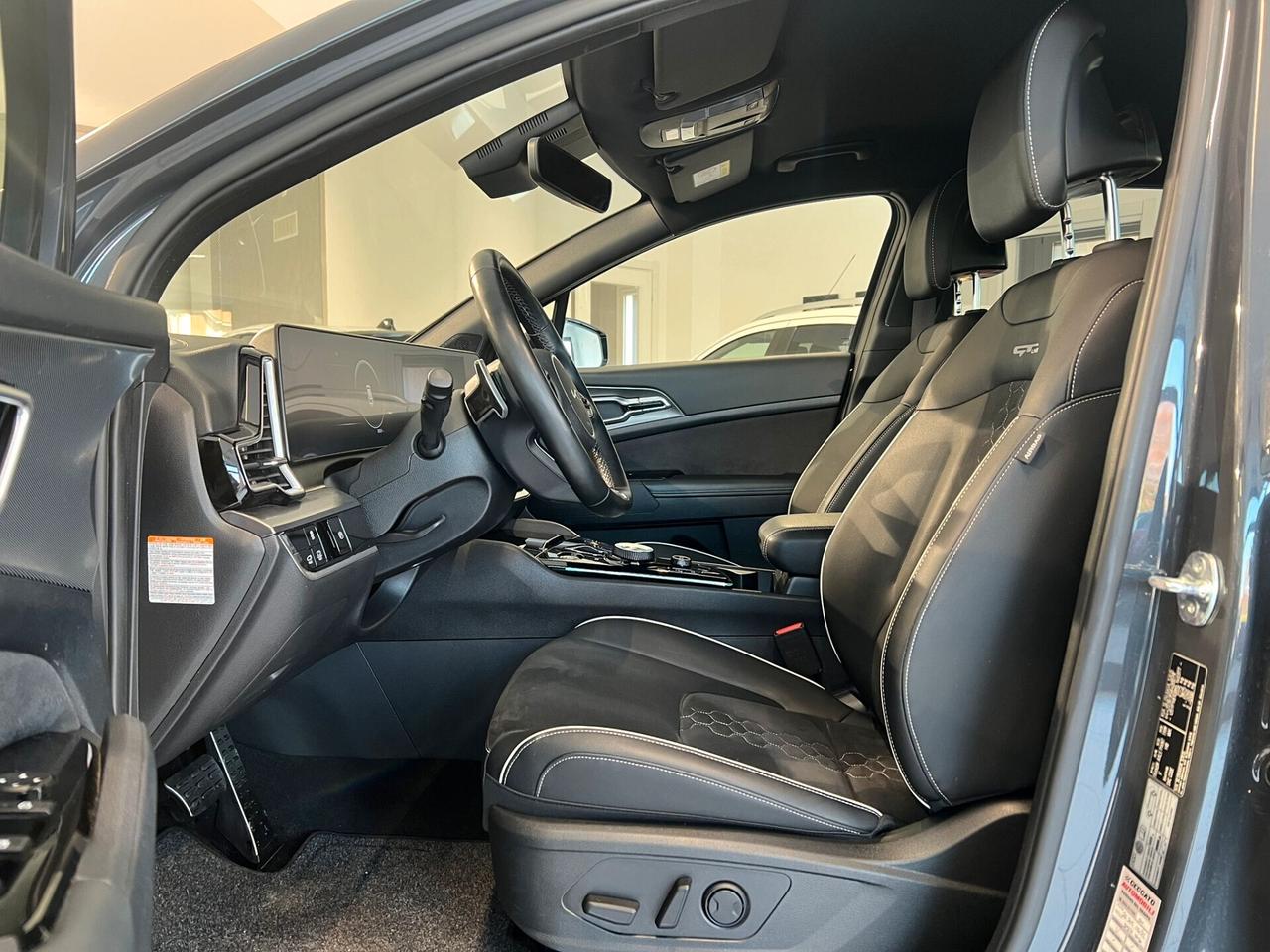 Kia Sportage 1.6 TGDi HEV AT GT-line