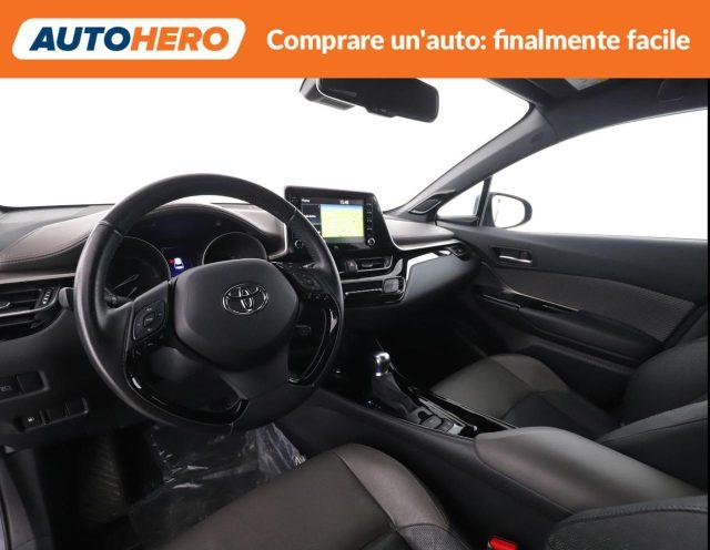 TOYOTA C-HR 2.0 Hybrid E-CVT Lounge