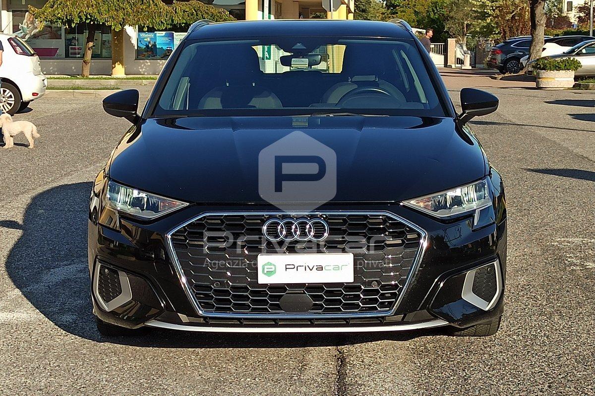 AUDI A3 SPB 35 TDI S tronic Business Advanced