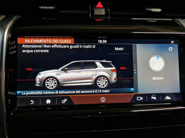 LAND ROVER Discovery Sport 2.0 SD4 CV.240 MHEV AWD R-DYNAMIC SE 7 POSTI