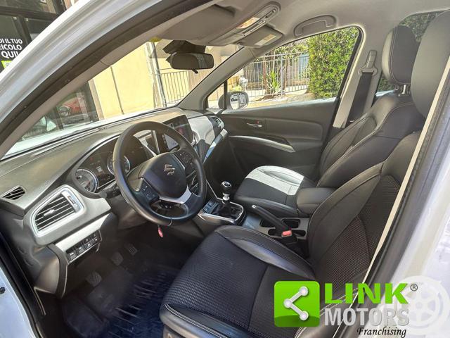 SUZUKI S-Cross TOP+Mild Hybrid