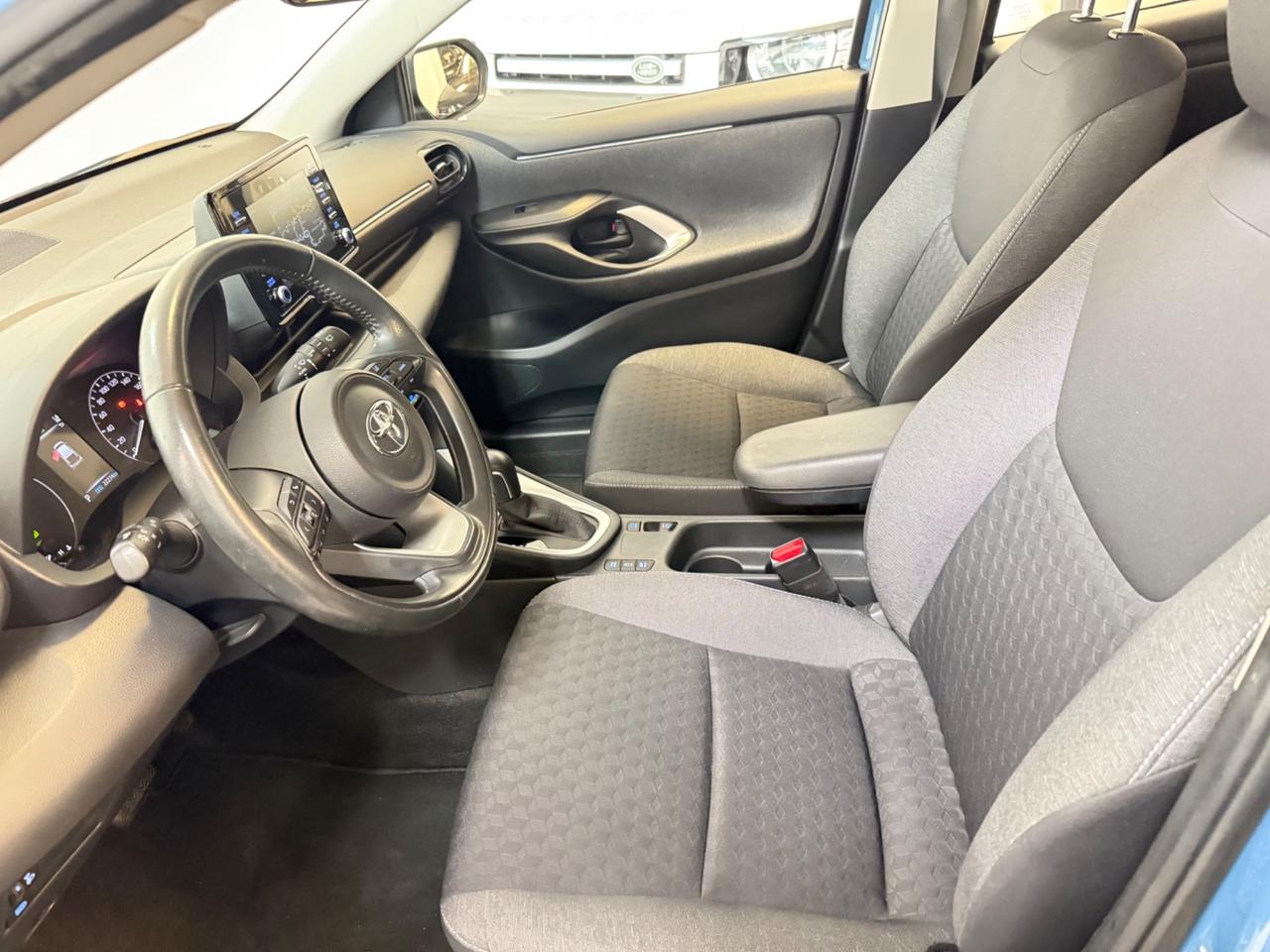 Toyota Yaris 1.5 Hybrid 5 porte Active Plus