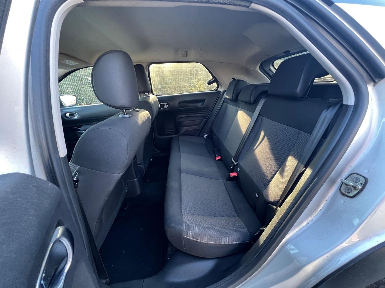 Citroen C4 Cactus PureTech 82 Shine