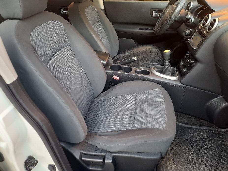 NISSAN QASHQAI 1.5 DCI