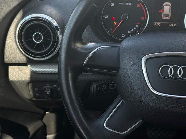 AUDI A3 SPB 1.6 TDI S tronic Attraction Pelle, Ok neop