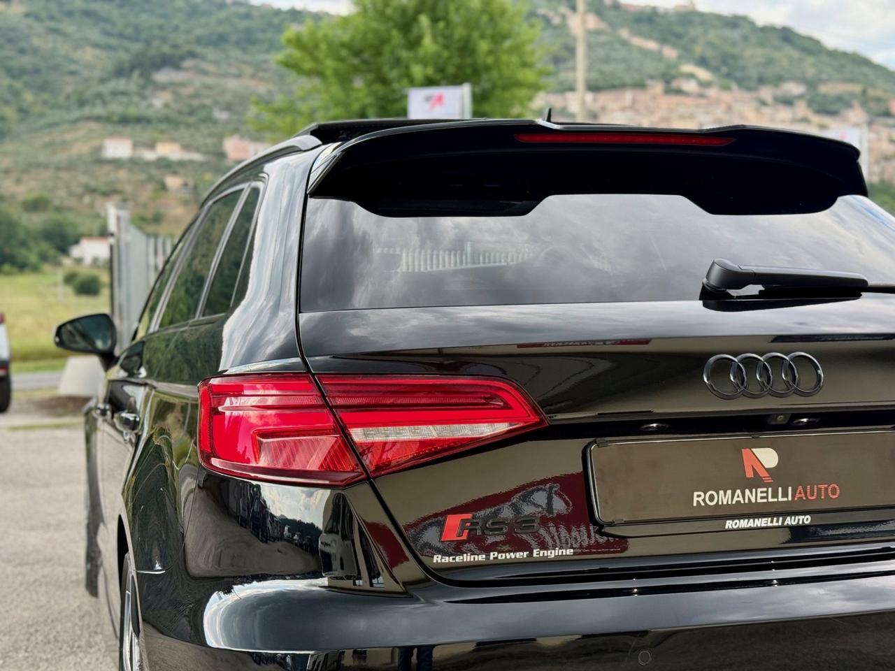 Audi A3 RS 3 SPB 2.5 TFSI quattro S tronic