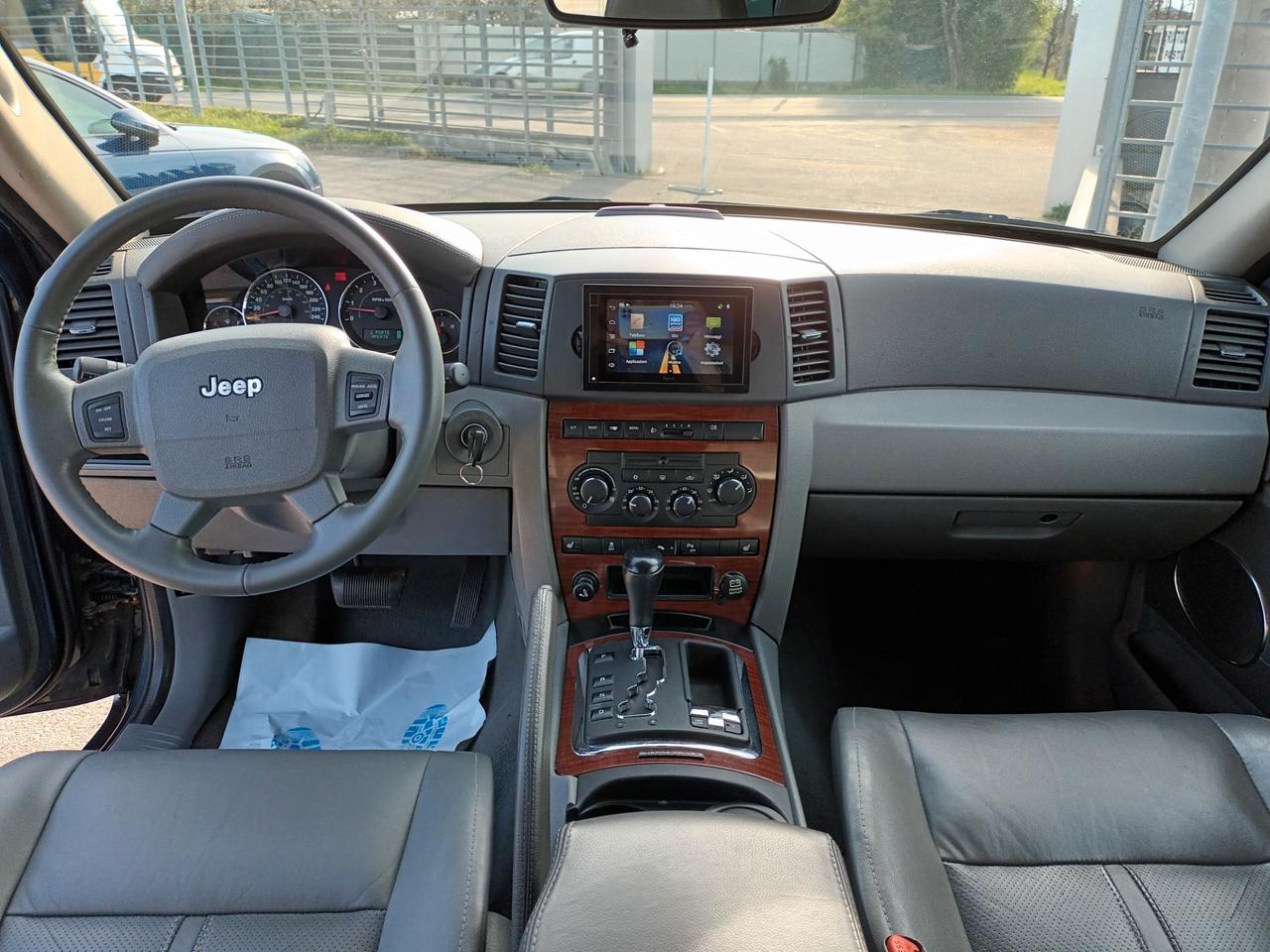 Jeep Grand Cherokee CRD "TETTO PELLE CAMERA" PERFETTA OCCASIONE!!!