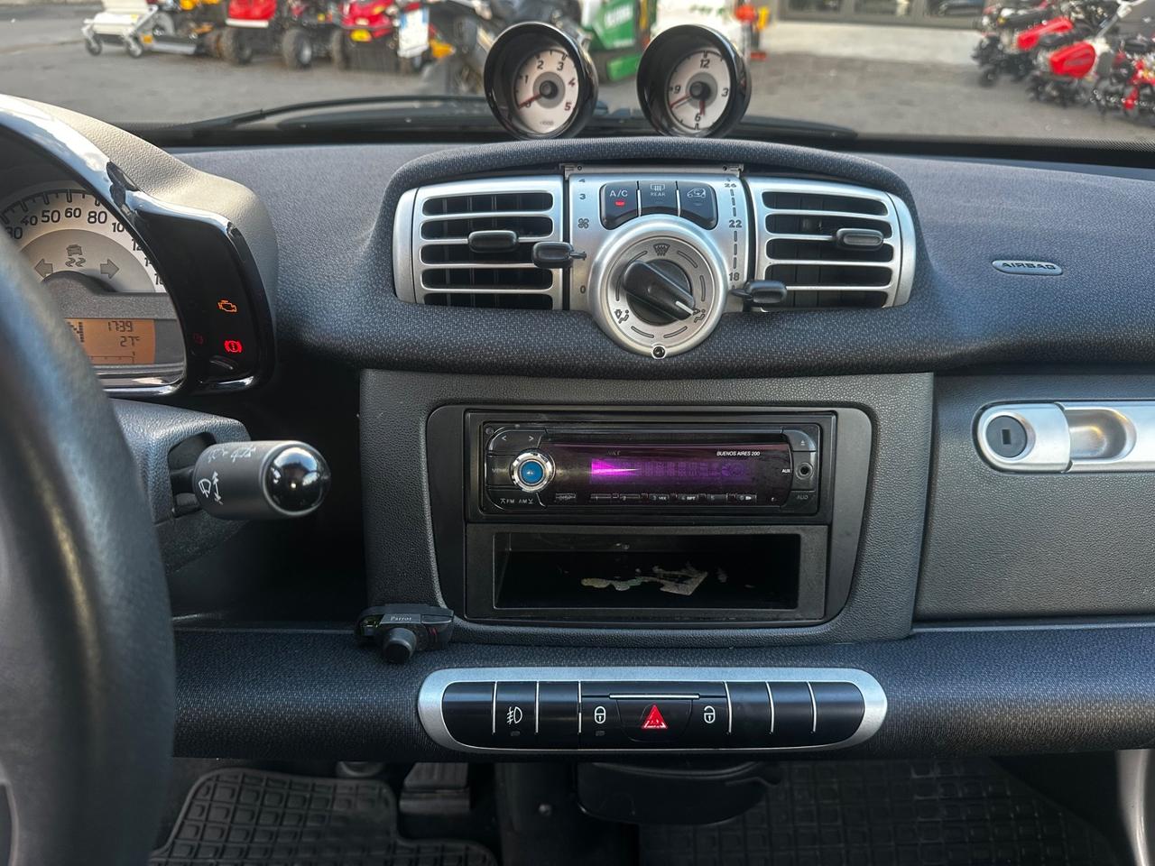 Smart ForTwo 800 coupé pulse cdi