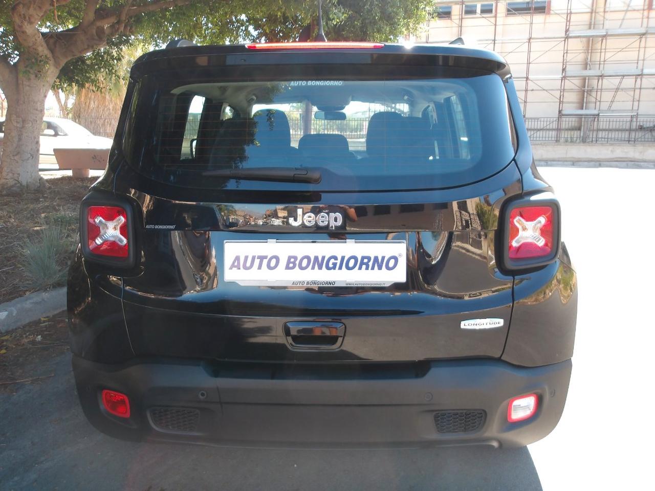 Jeep Renegade 1.6 e-torq evo Longitude fwd 110cv my18