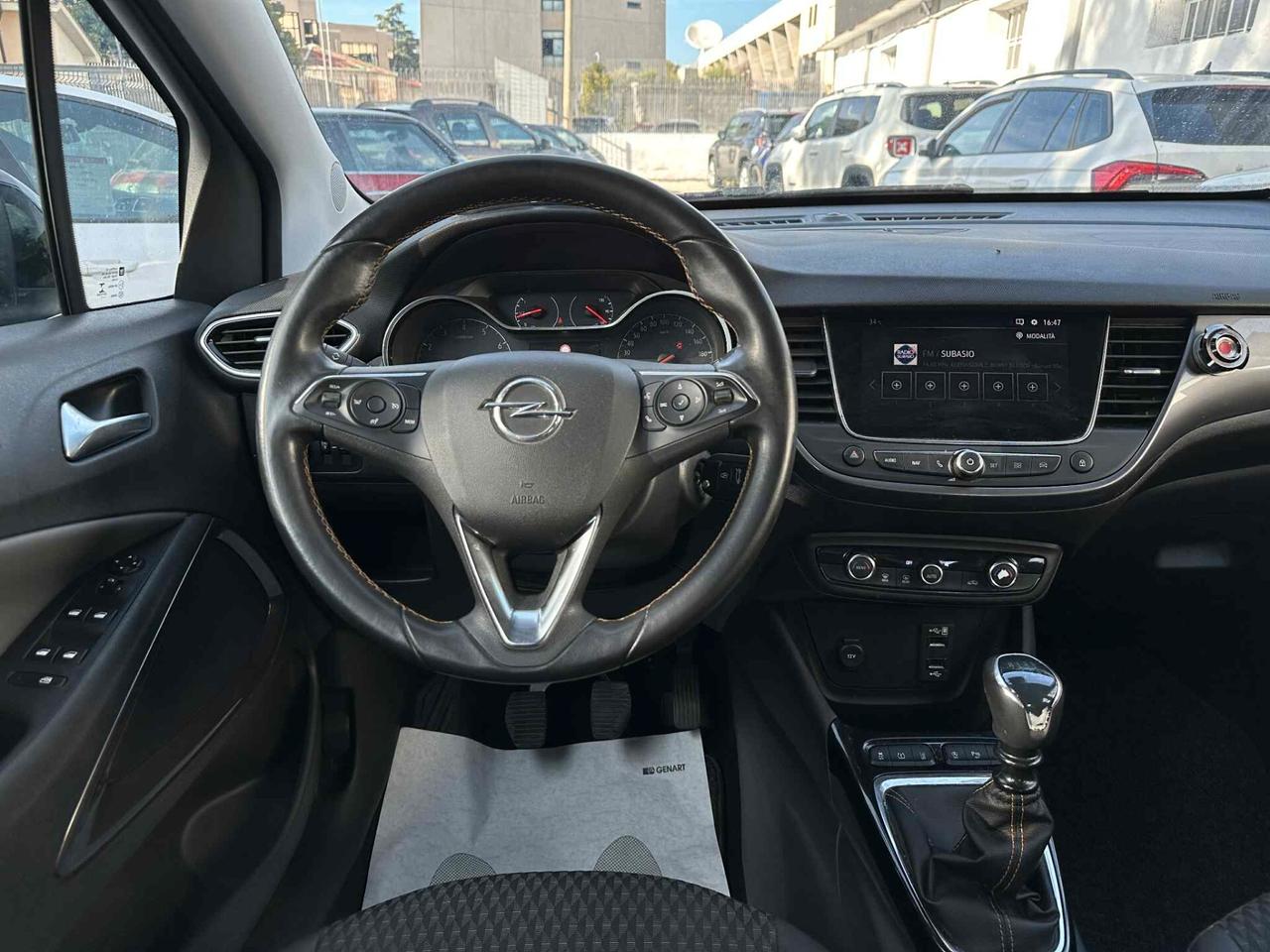 Opel Crossland X 1.2 Turbo 12V 130 CV Start&Stop Innovation