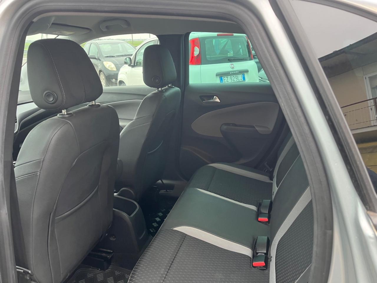 Opel Crossland X 1.2 Turbo 12V 110 CV Start&Stop aut. Innovation