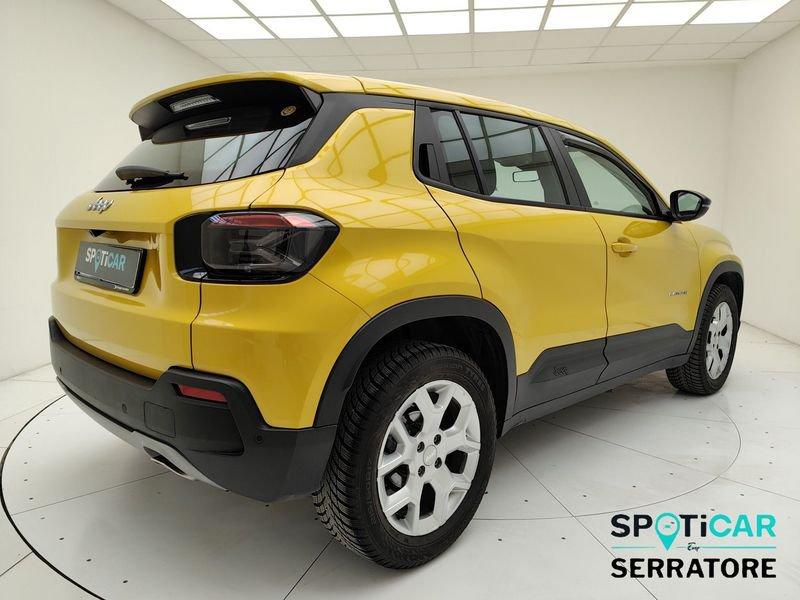 Jeep Avenger 1.2 turbo Altitude fwd 100cv