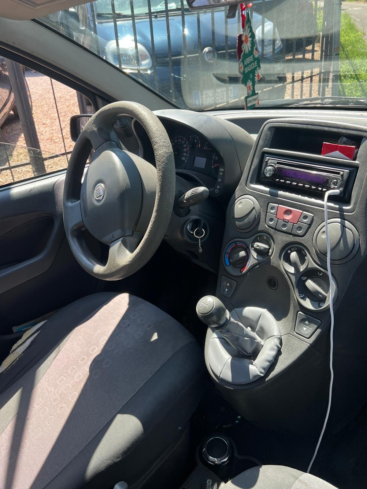 Fiat Panda 1.2 Dynamic Natural Power