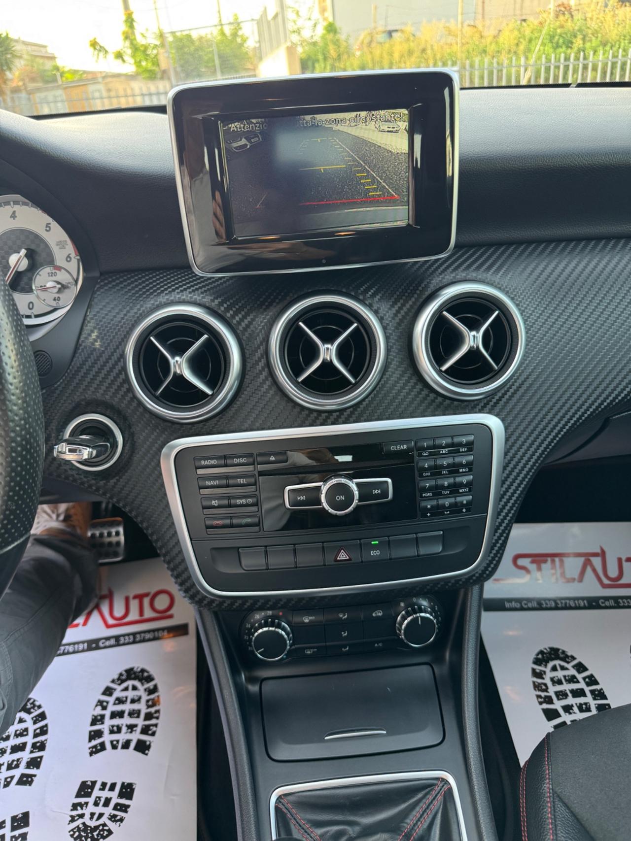 Mercedes-benz A 180 CDI Premium