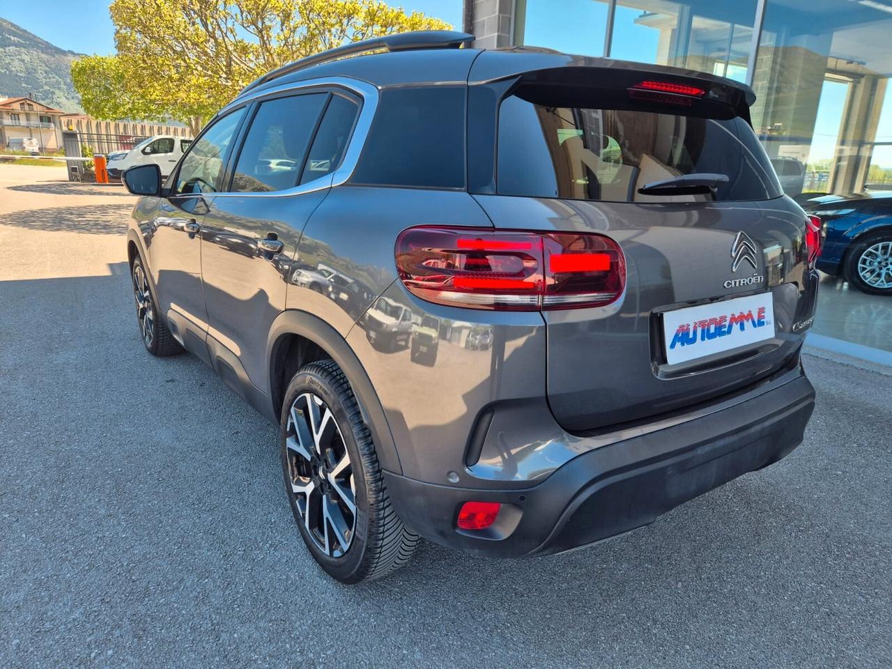 Citroen C5 Aircross BlueHDi 130 S&S EAT8 Shine