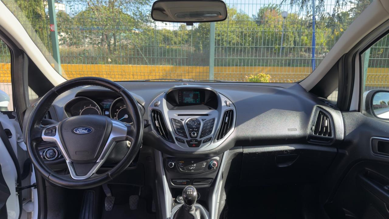 Ford B-Max 1.4 90 CV Titanium GPL 2036