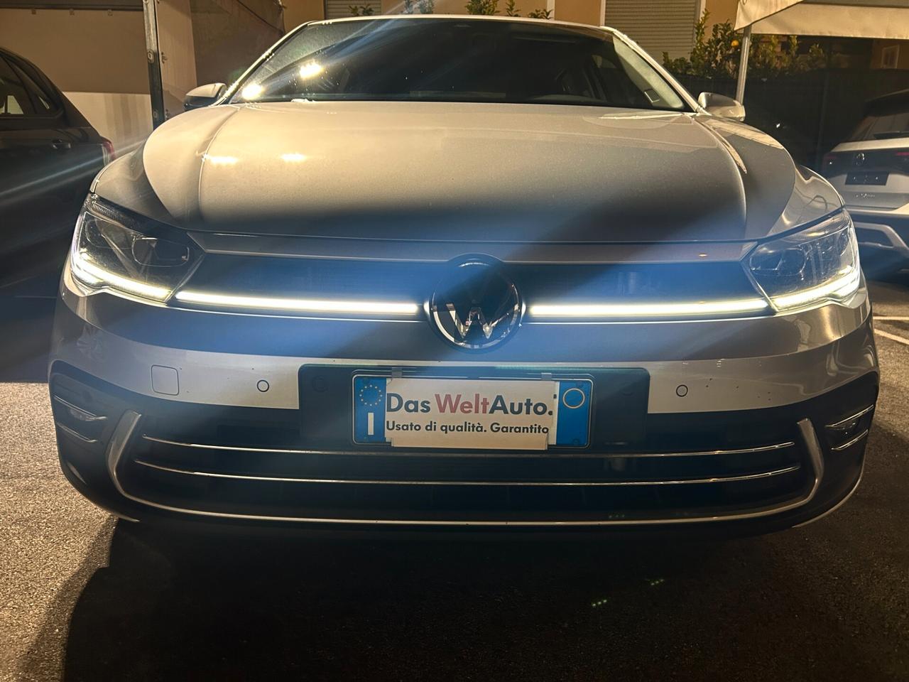 Volkswagen Polo 1.0 TGI STYLE/LED 2023