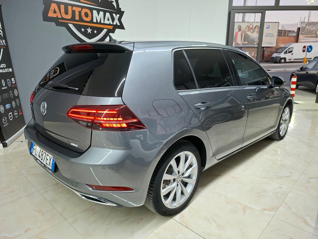 Volkswagen Golf 1.6 TDI 115cv Executive BlueMotion Technology 2017