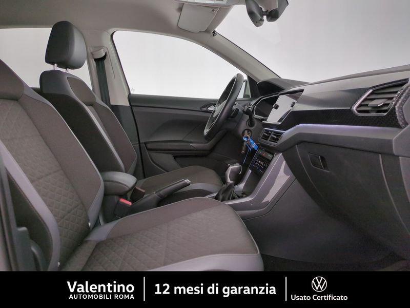Volkswagen T-Cross 1.0 TSI DSG 110 CV Advanced