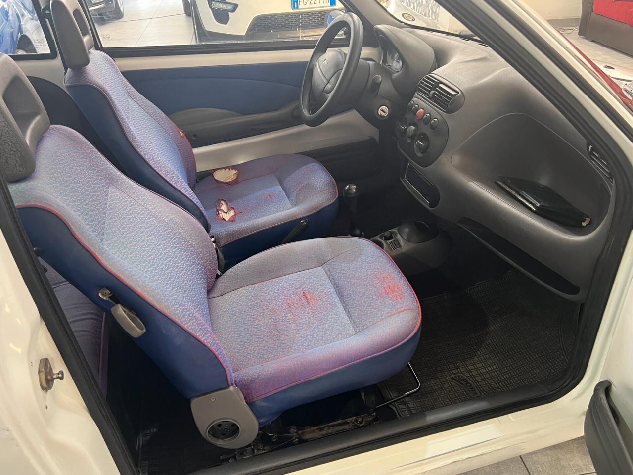 Fiat Seicento 900 39 cv - CAT SX - 2000