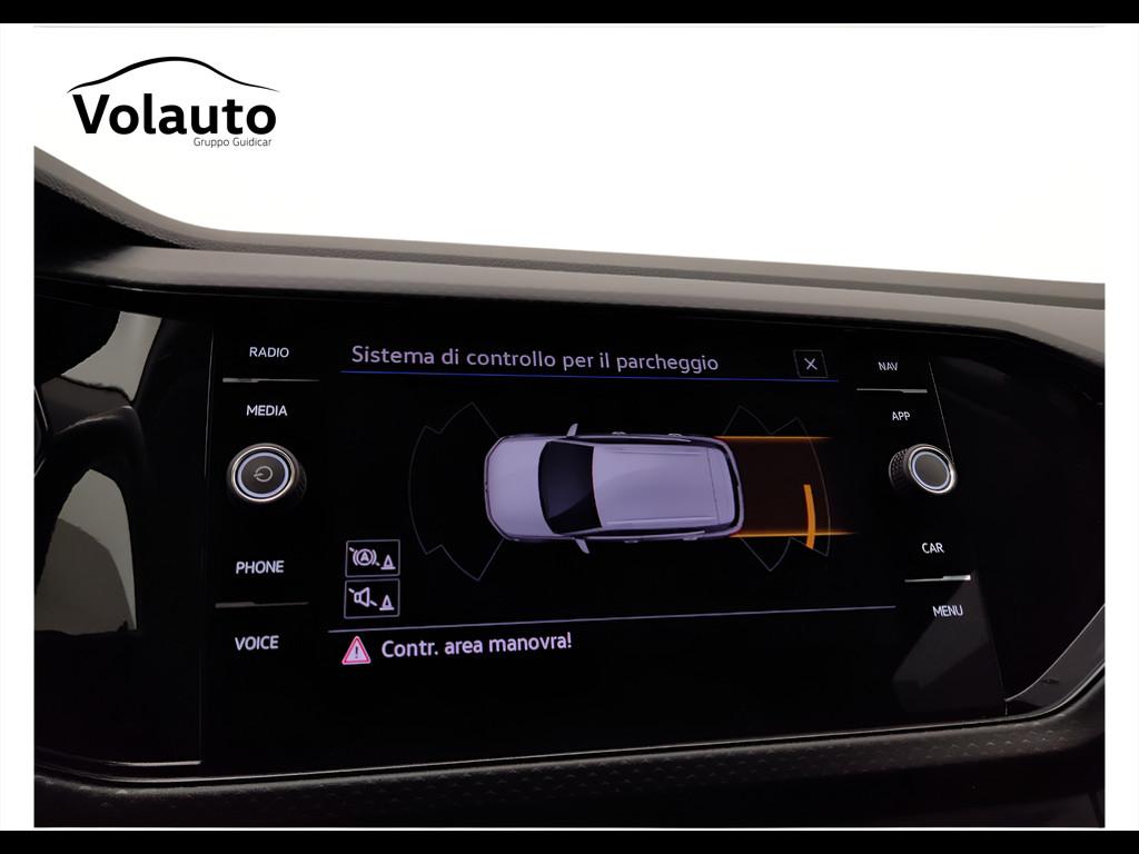 VOLKSWAGEN T-Cross 2019 - T-Cross 1.0 tsi Style 110cv dsg