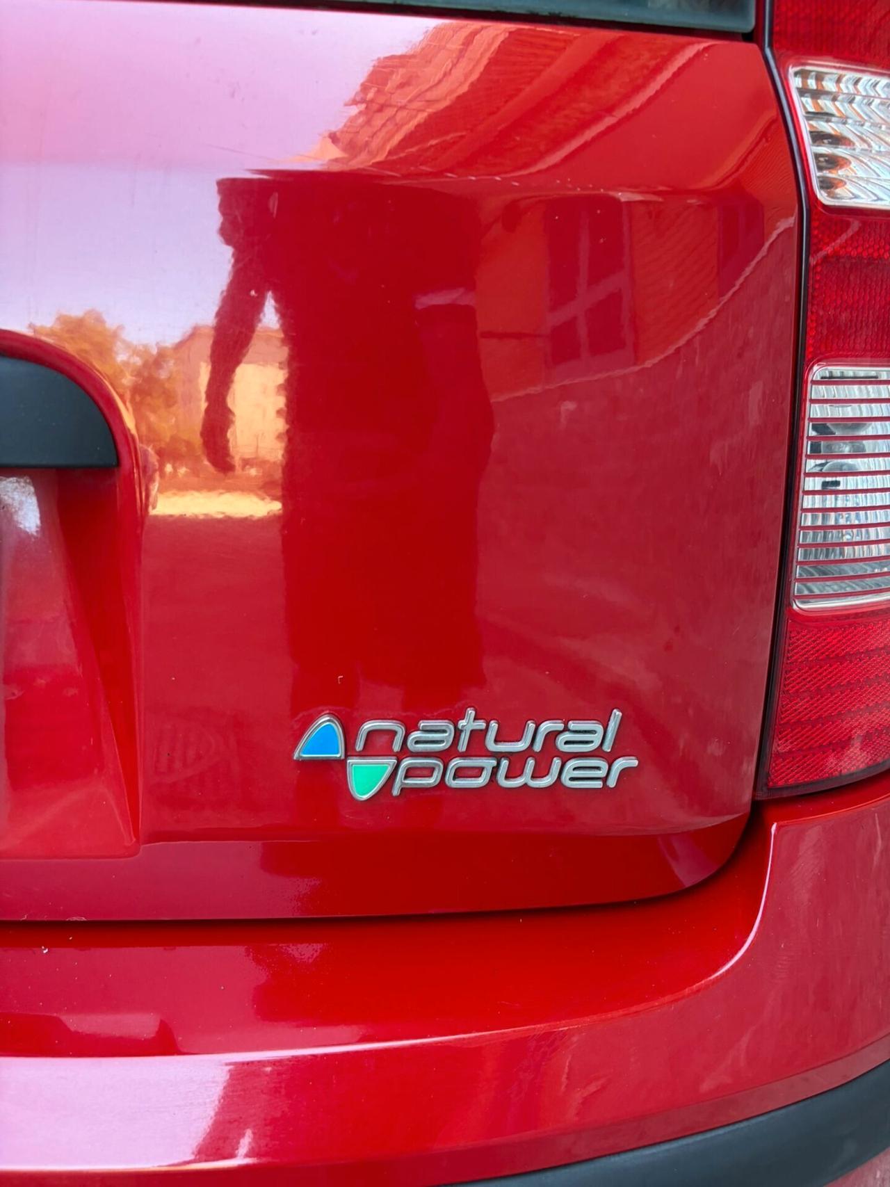 Fiat Panda 1.4 DYNAMIC NATURAL POWER MAMY