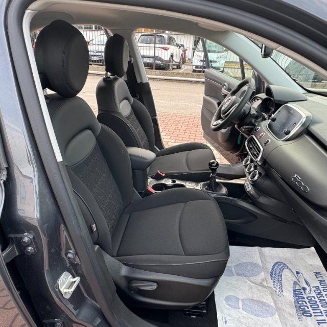 FIAT 500X 1.3 MultiJet 95cv con RETROCAMERA FULL