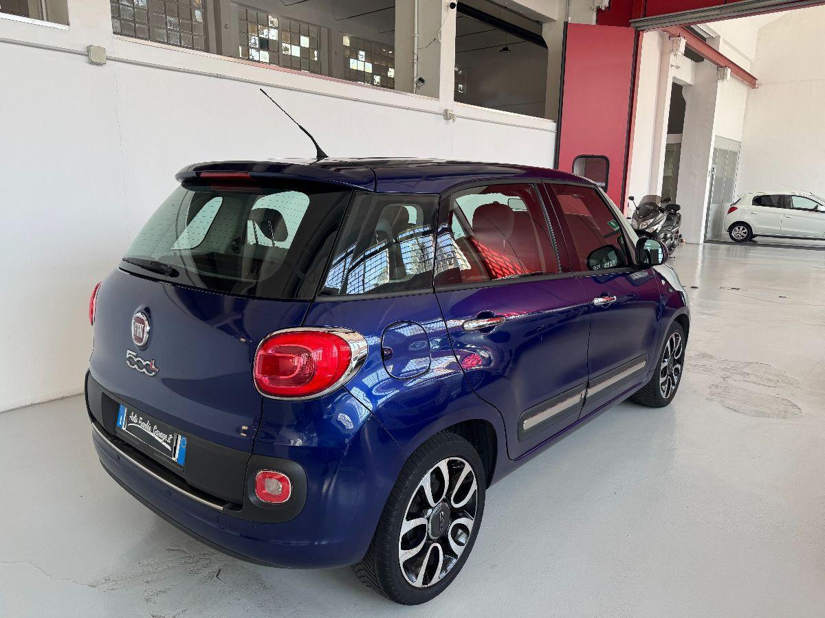FIAT - 500 L - 1.4 95 CV Lounge