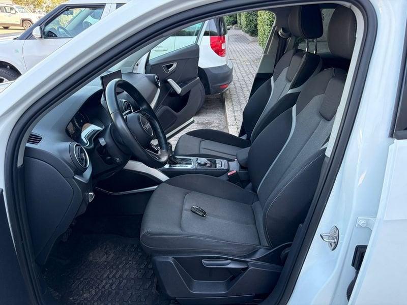 Audi Q2 35 1.5 tfsi Business s-tronic MOTORE GUASTO