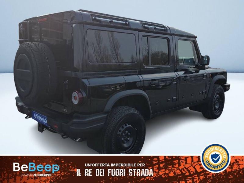 Ineos Grenadier STATION WAGON 3.0 TWIN-TURBO D FIELDMAST