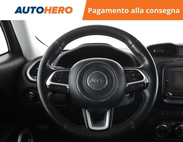 JEEP Renegade 1.4 MultiAir 170CV 4WD Active Drive Limited